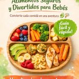 Aprende BLW_ Alimentos Seguros y Divertidos para Bebés 🥑